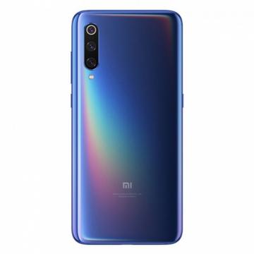 Cache Batterie Xiaomi Mi 9SE Sans Lentille Bleu